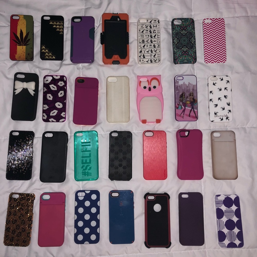 Iphone se, 5,5s cases